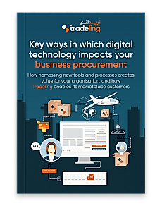 Tradeling and digital procurement benefits